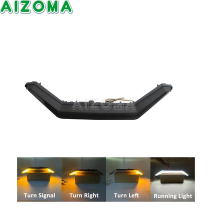 LED Fang Accent Lights with Turn Signals for Polaris RZR Pro XP (2021–2026)