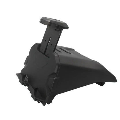 Center Console Storage Box with Tablet Holder for Can-Am Maverick X3 (2017–2024)