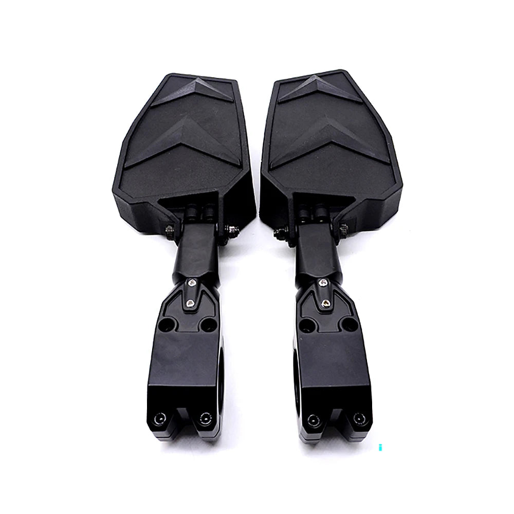 Universal Bar-End Side Rearview Mirror for UTV & SXS