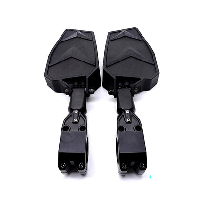 Universal Bar-End Side Rearview Mirror for UTV & SXS