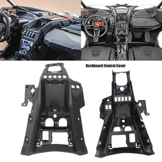 Center Dashboard Control Panel Kit for Can-Am Maverick X3 (2017–2018)