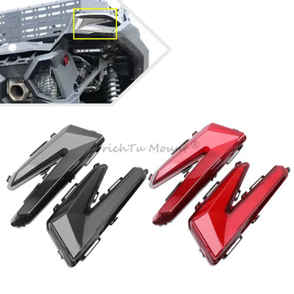 LED Rear Tail Lights with Turn Signals (Pair) for Can-Am Maverick X3 (2017–2026)
