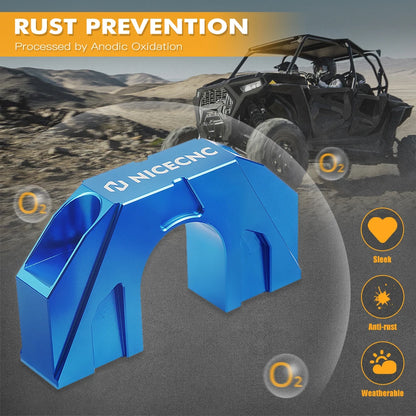 Sway Bar Bracket Mounts for Polaris RZR XP 1000, RZR XP Turbo & RZR 900