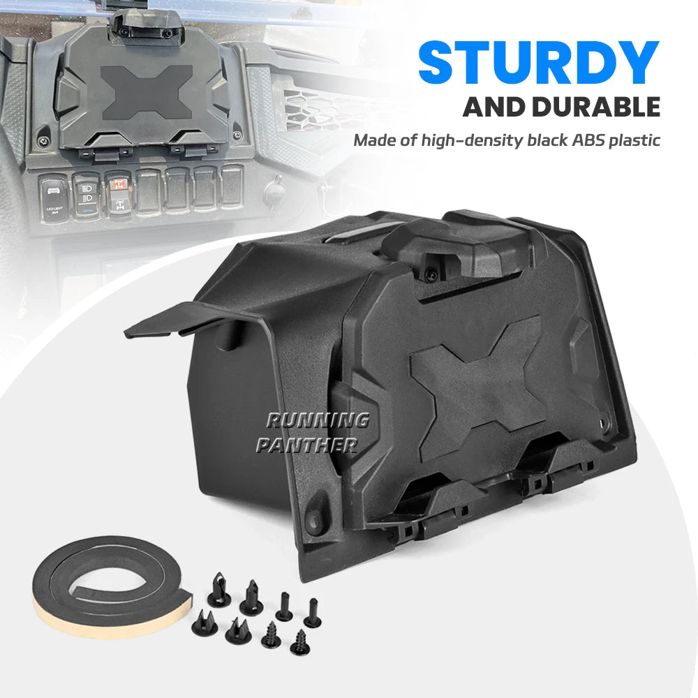 Phone, Tablet and GPS Holder Mount for Polaris RZR XP 1000 & RZR XP Turbo