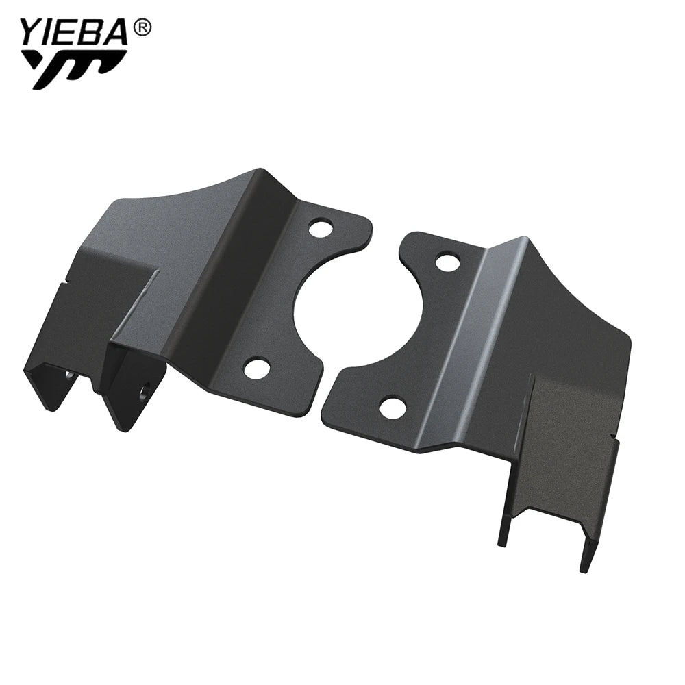 Carbon Steel Rear Shock Brace for Can-Am Maverick X3 (2017–2024)