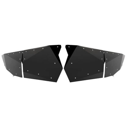 Full Doors, 4-Seat Models for Polaris RZR XP 1000 & RZR XP Turbo