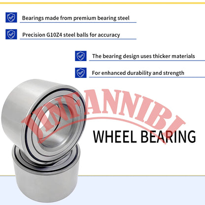 Rear Wheel Bearing Kit (2-Pack) for Kawasaki Teryx KRX 1000 (2020–2024)