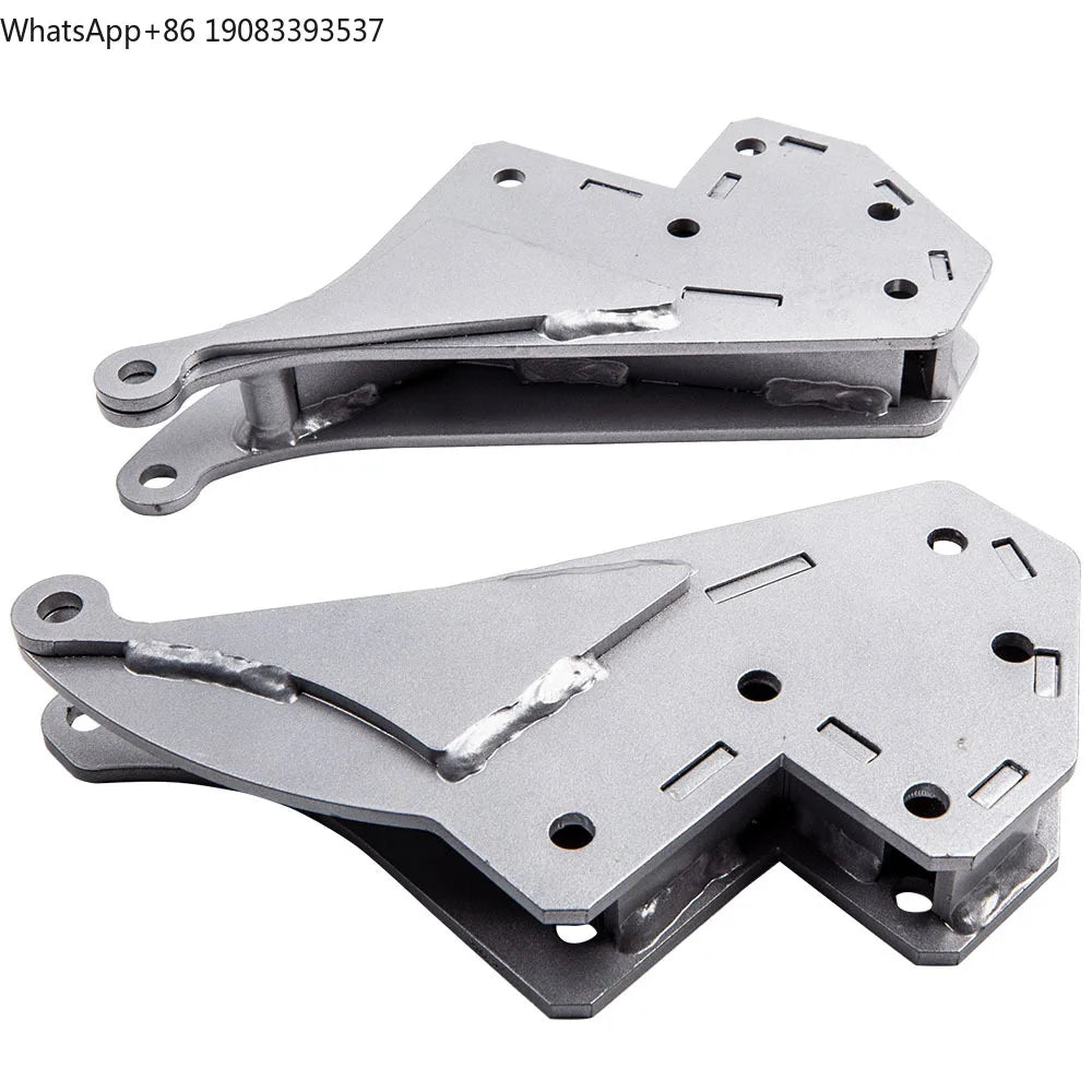 3-Inch Front and Rear Spacer Leveling Lift Kit for Polaris General (2016–2026)