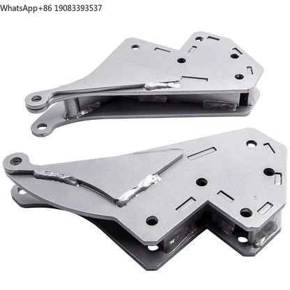 3-Inch Front and Rear Spacer Leveling Lift Kit for Polaris General (2016–2026)