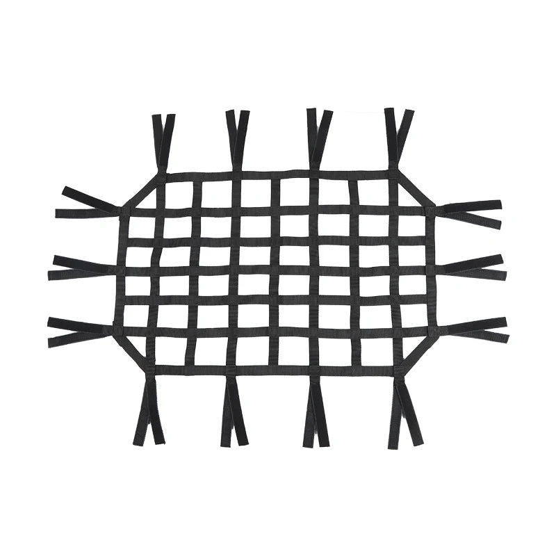 Roof Cargo Storage Mesh Net for Polaris RZR Pro XP (2021–2026)