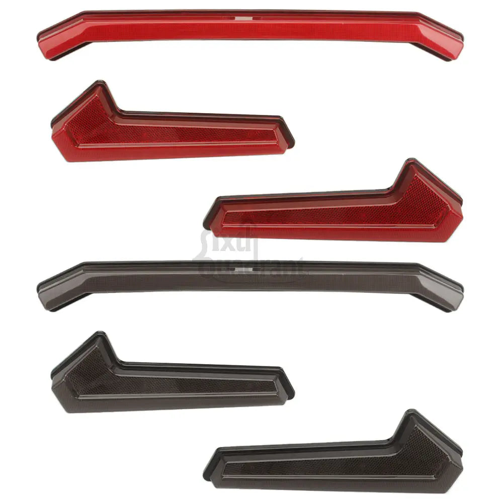 LED Rear Tail Brake Light Kit (3-Piece) for Polaris RZR XP 1000 & RZR XP Turbo