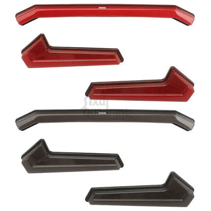 LED Rear Tail Brake Light Kit (3-Piece) for Polaris RZR XP 1000 & RZR XP Turbo