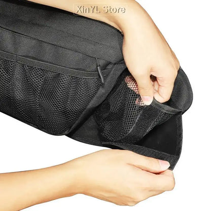 Lower Door Storage Bags with 2 Mesh Pockets for Polaris RZR Pro XP (2021–2026)