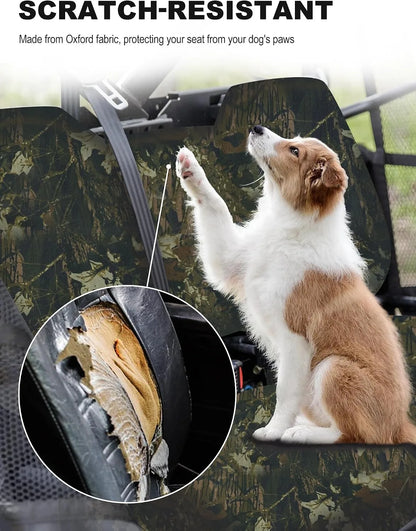 Waterproof Wear-Resistant Seat Cover for Polaris Ranger 1000 & Ranger XP 1000