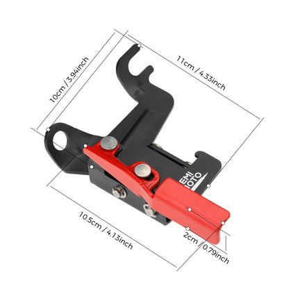 Parking Brake Spring Guard for Polaris RZR XP 1000, Ranger XP 1000 & RZR Pro XP