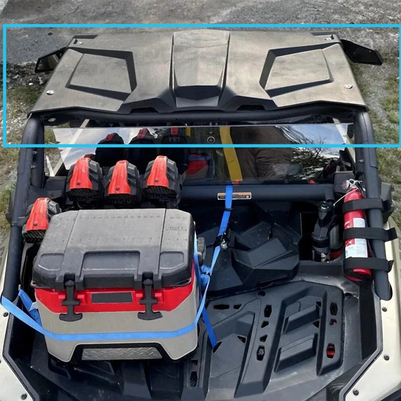 Hard Roof Top Cover Panel for Can-Am Maverick X3 (2017–2020)