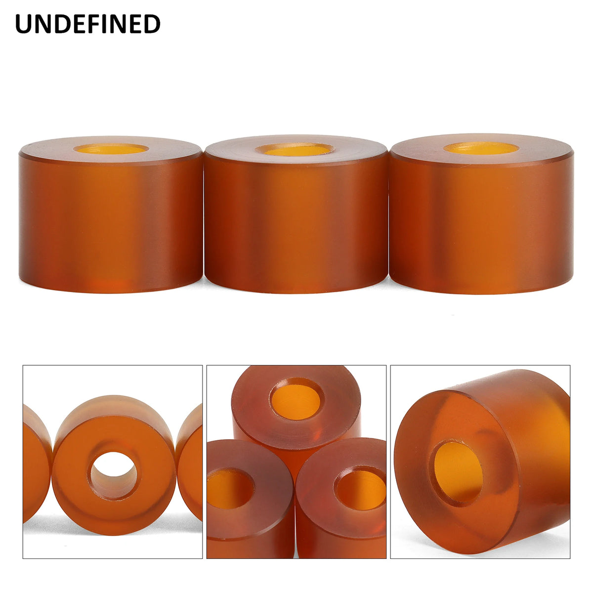 Driven Clutch Rhino Roller Kit (3-Pack) for Can-Am Maverick X3, Maverick Trail & More