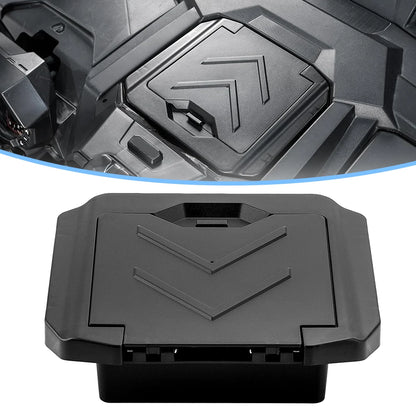 Center Console Storage Organizer Tray for Polaris RZR Pro XP, RZR Pro R & RZR Turbo R