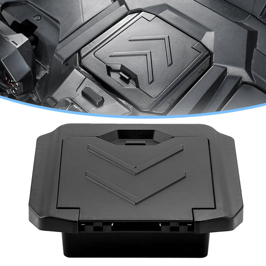 Center Console Storage Organizer Tray for Polaris RZR Pro XP, RZR Pro R & RZR Turbo R