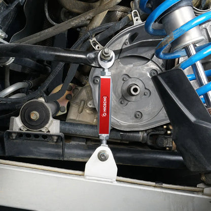 NICECNC Front and Rear Sway Bar Link Kit for Polaris RZR XP 1000 & RZR XP Turbo