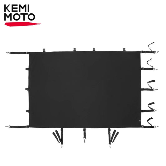 Stretchable Cargo Bed Net Cover for Can-Am Defender (2016–2026)