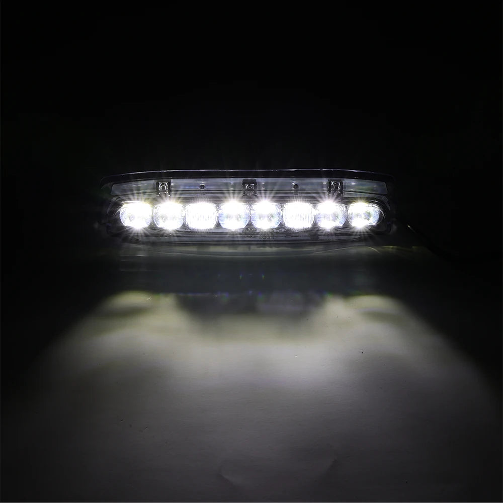 Hood Scoop LED Accent Spot Light for Can-Am Maverick R (2024–2025)