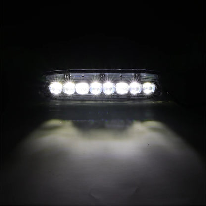 Hood Scoop LED Accent Spot Light for Can-Am Maverick R (2024–2025)