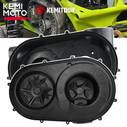 CVT Inner & Outer Clutch Cover Set for Can-Am Maverick X3 (2017–2026)