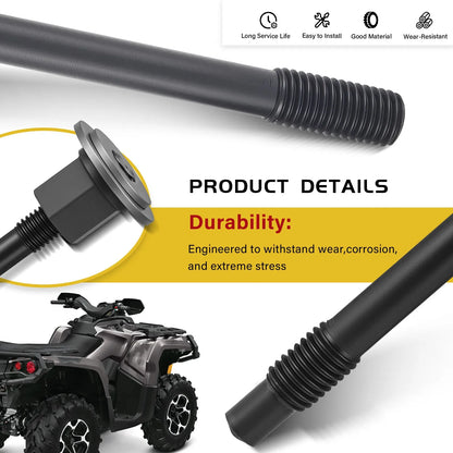 Clutch Bolt Repair Kit for Can-Am Maverick 1000R & Commander