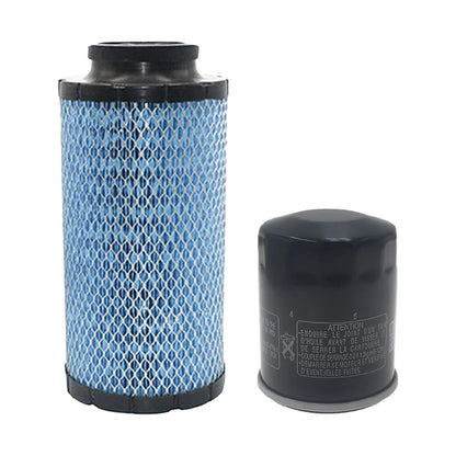 Air Filter and Oil Filter Service Kit for Polaris RZR XP 1000 (2014–2023)
