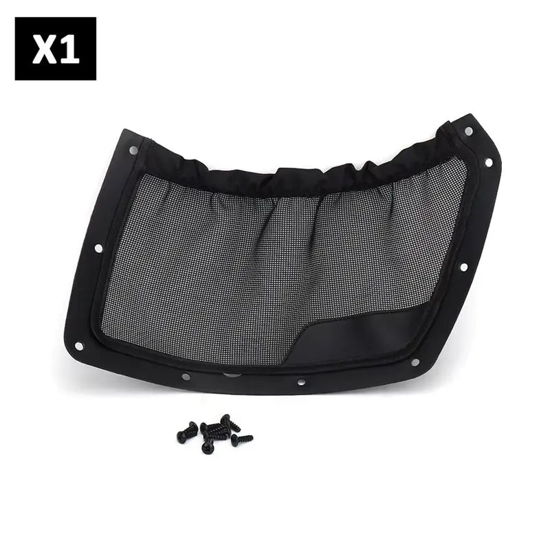 Rear Trunk Cargo Mesh Storage Net for Can-Am Maverick R (2024–2026)