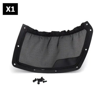 Rear Trunk Cargo Mesh Storage Net for Can-Am Maverick R (2024–2026)