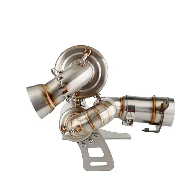 Sport Exhaust Muffler System for Can-Am Maverick R (2024–2025)