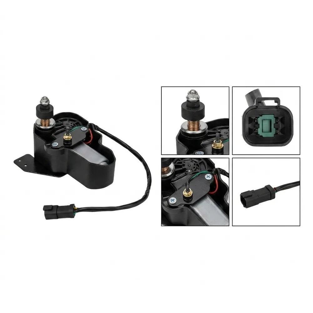 Windshield Wiper Motor, Direct Replacement for Polaris Ranger 1000 & Ranger XP 1000