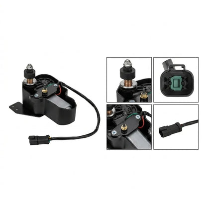 Windshield Wiper Motor, Direct Replacement for Polaris Ranger 1000 & Ranger XP 1000