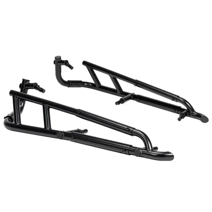 KEMIMOTO Steel Nerf Bars / Rock Sliders for Polaris RZR XP 1000 (2024–2026)