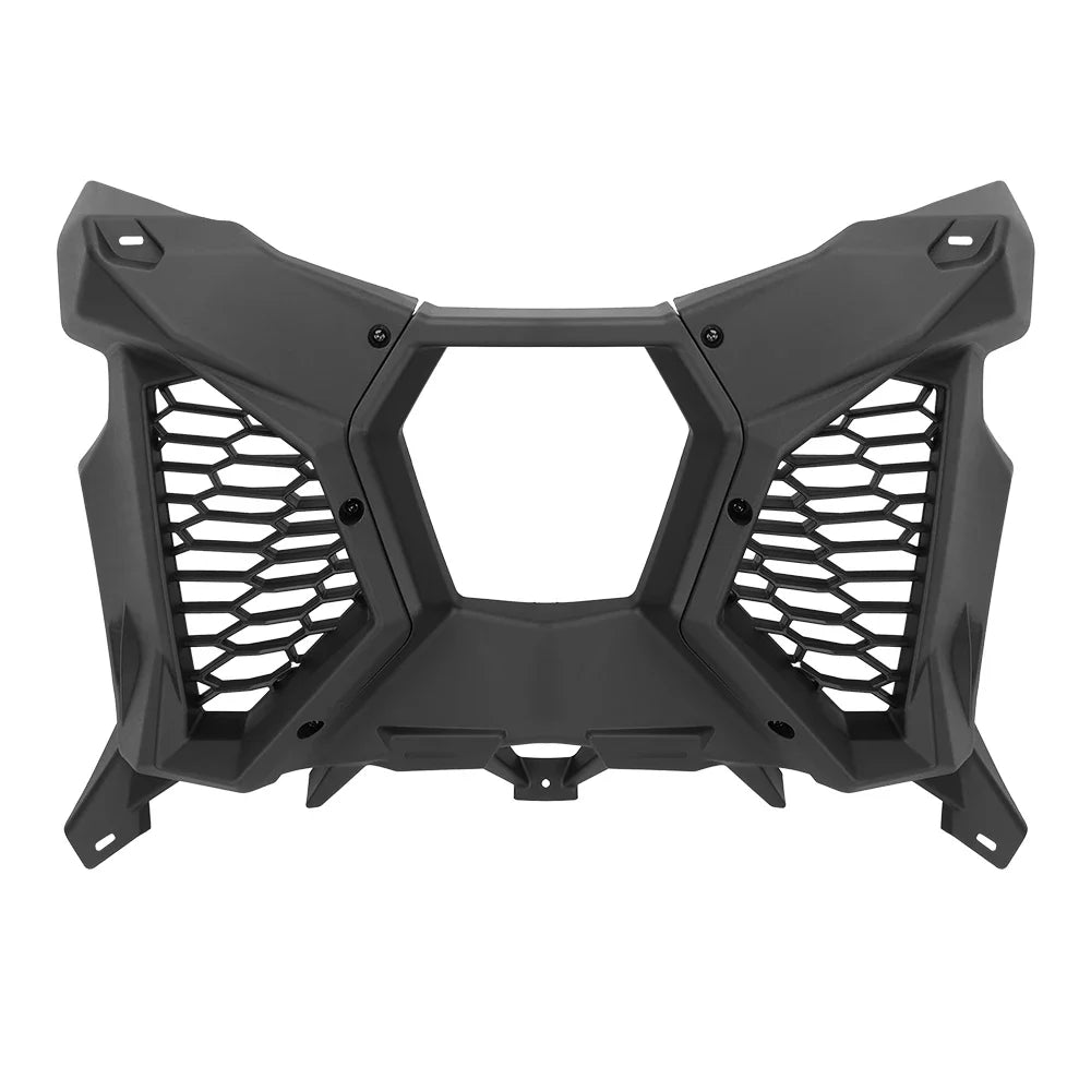 Rear Exhaust Guard Fascia Panel for Can-Am Maverick X3 (2017–2025)