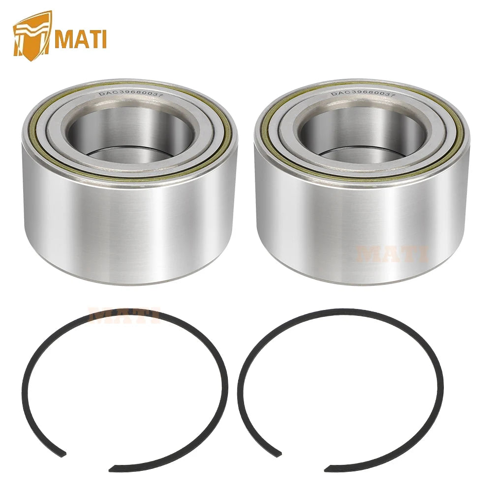 Sealed Front & Rear Wheel Bearing Kit for Can-Am Maverick X3 (2017–2023)