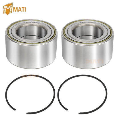 Sealed Front & Rear Wheel Bearing Kit for Can-Am Maverick X3 (2017–2023)
