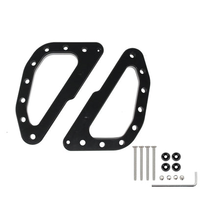 Heavy-Duty Roll Bar Grab Handles (2-Pack) for Can-Am Maverick X3 (2017–2023)