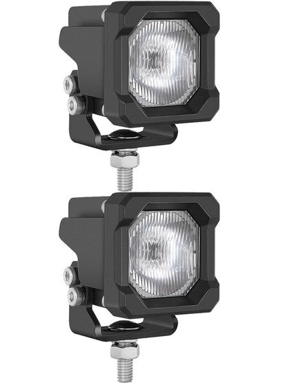 2-Inch LED Rear Chase Light Pods for Polaris Xpedition (2024–2026)