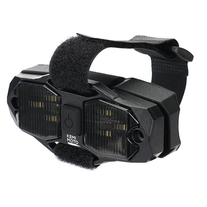 KEMIMOTO Waterproof LED Dome Light for UTV & SXS