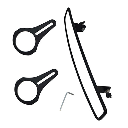 Center Rearview Mirror Set for Polaris RZR 900, RZR XP 1000 & More