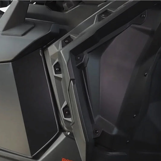 Super Extended Front and Rear Fender Flares for Can-Am Maverick X3 (2017–2024)
