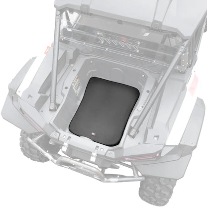 KEMIMOTO Padded Center Console Heat Shield for Polaris RZR XP 1000, RZR Pro XP & RZR Turbo R