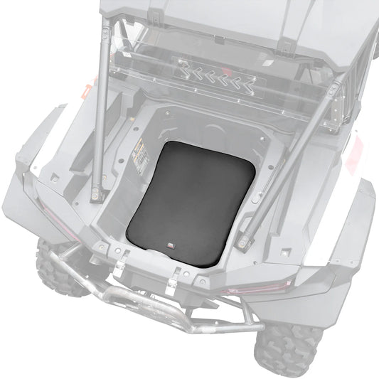 KEMIMOTO Padded Center Console Heat Shield for Polaris RZR XP 1000, RZR Pro XP & RZR Turbo R