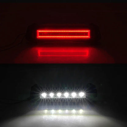 LED Rear Center Third Brake Light for Polaris RZR Pro R (2022–2026)