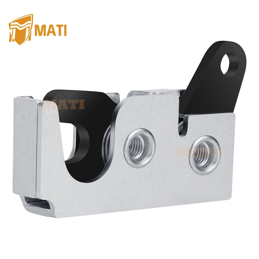 Left Door and Seat Latch Replacement for Honda Pioneer 500, Pioneer 700 & More