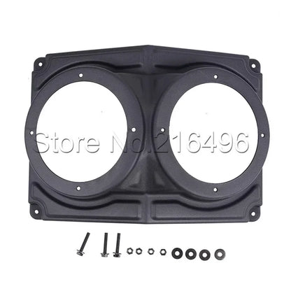 Waterproof 6.5-Inch Overhead Speaker Pods for UTV & SXS