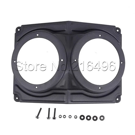 Waterproof 6.5-Inch Overhead Speaker Pods for UTV & SXS